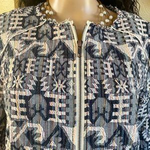Hei Hei Tapestry Jacket size12